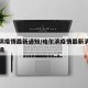 哈尔滨疫情最新通知/哈尔滨疫情最新消息疫情等级