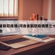 河南省新冠疫情/河南省新冠疫情第三十五场发布会