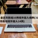 31省区市新增16例境外输入病例(31省区市新增境外输入14例)