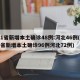 31省新增本土确诊48例:河北46例(31省新增本土确诊96例河北72例)
