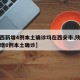 【陕西新增4例本土确诊均在西安市,陕西西安新增6例本土确诊】