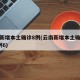 云南新增本土确诊8例(云南新增本土确诊病例9例6)