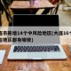 大连市新增14个中风险地区(大连16个中风险地区都有哪些)